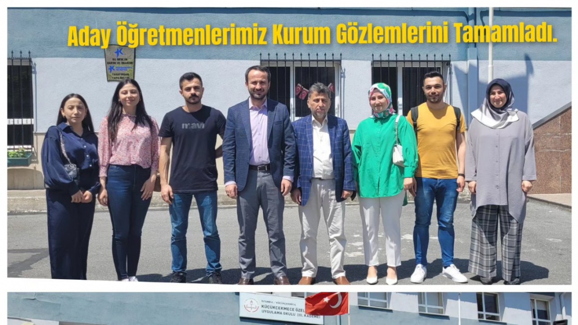 ADAY ÖĞRETMENLERİMİZİN KURUM ZİYARETLERİ