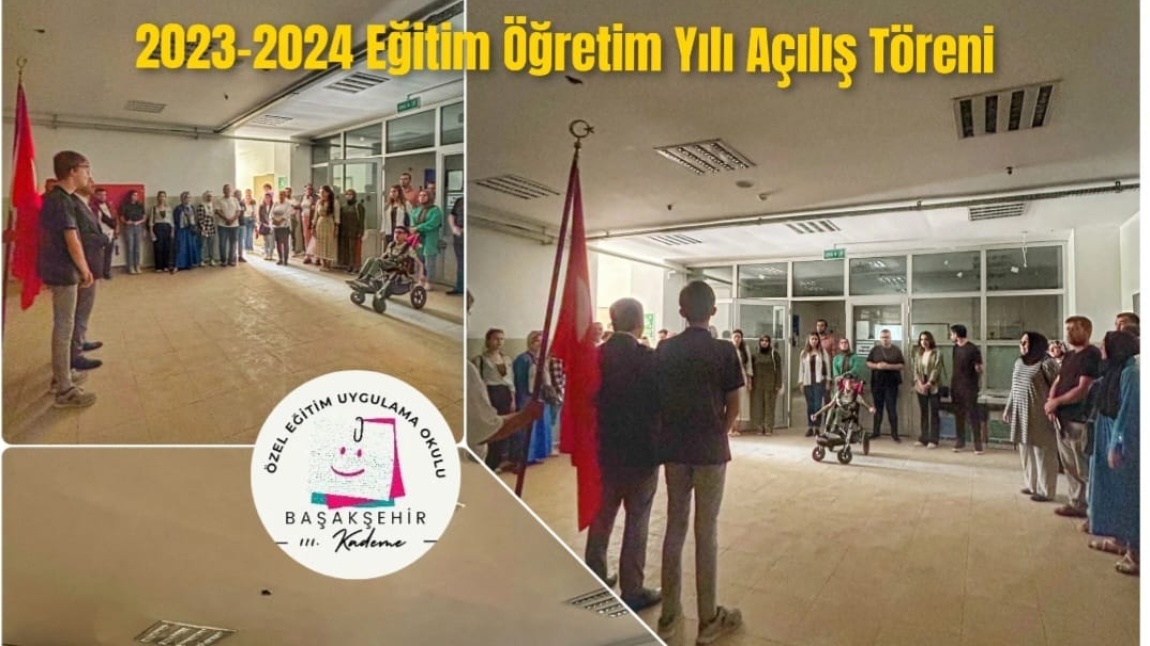 2023-2024 EĞİTİM ÖĞRETİM YILI AÇILIŞ TÖRENİ